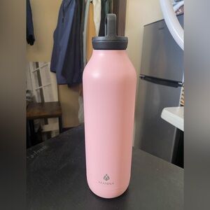 Manna Pink Water Bottle